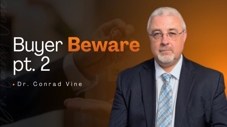 Buyer Beware Part 2