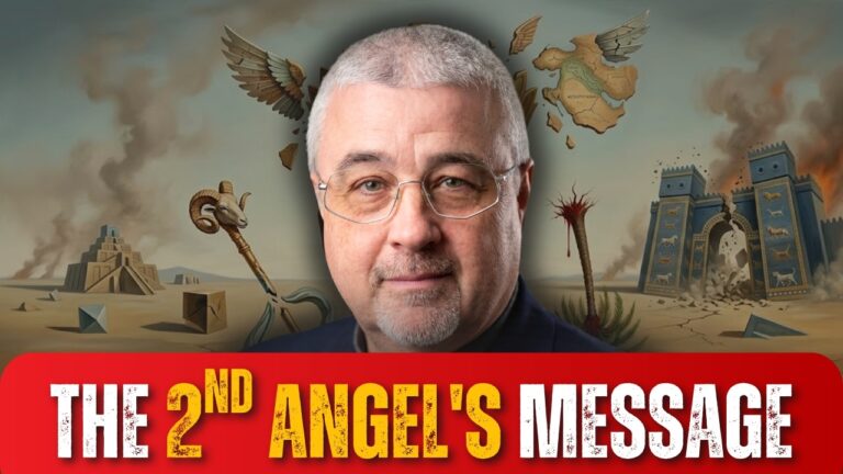 The 2nd Angel's message