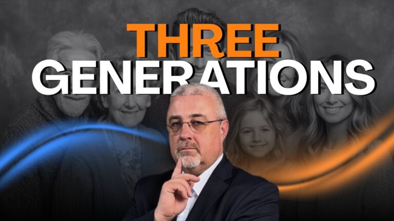 Three generations
