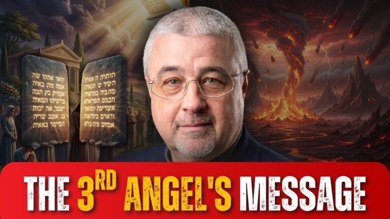 The 3rd Angel's message