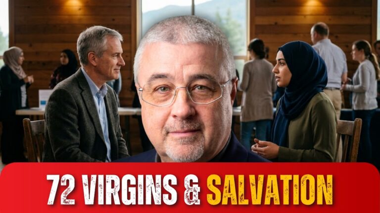 72 Virgins & Salvation.