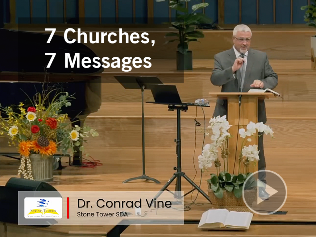 7 Churches, 7 Messages