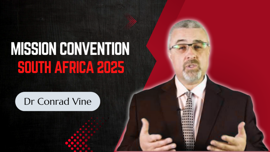 Mission Convention South Africa 2025