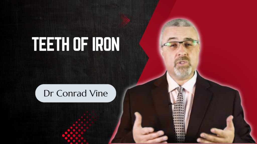 Teeth of Iron