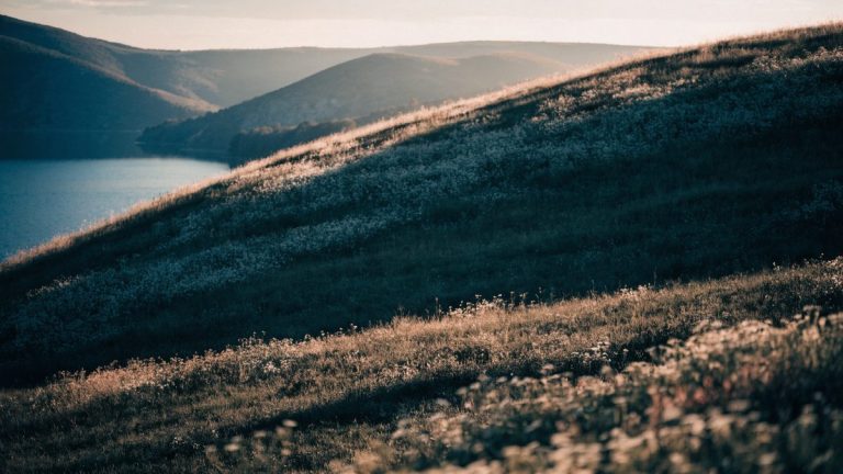 Following Jesus Through the Beatitudes