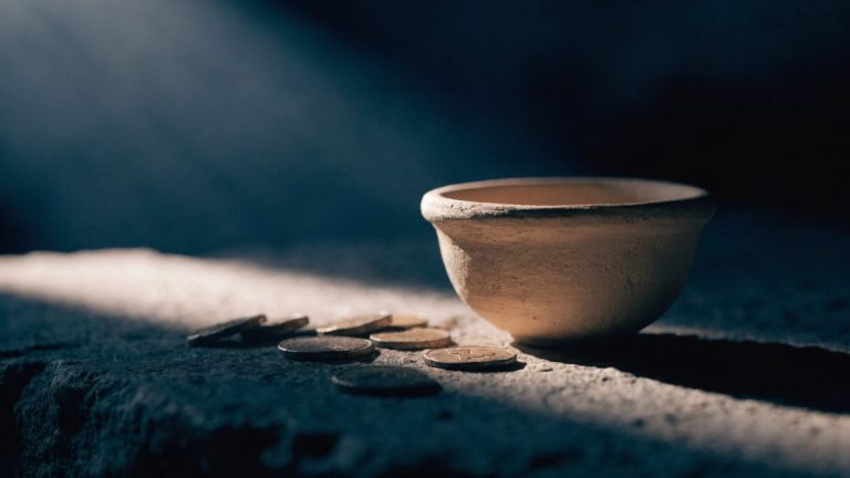 Poverty and Riches in the New Testament