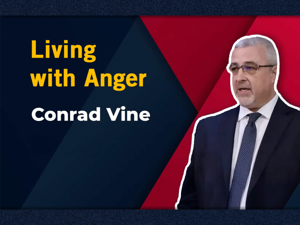 Living With Anger