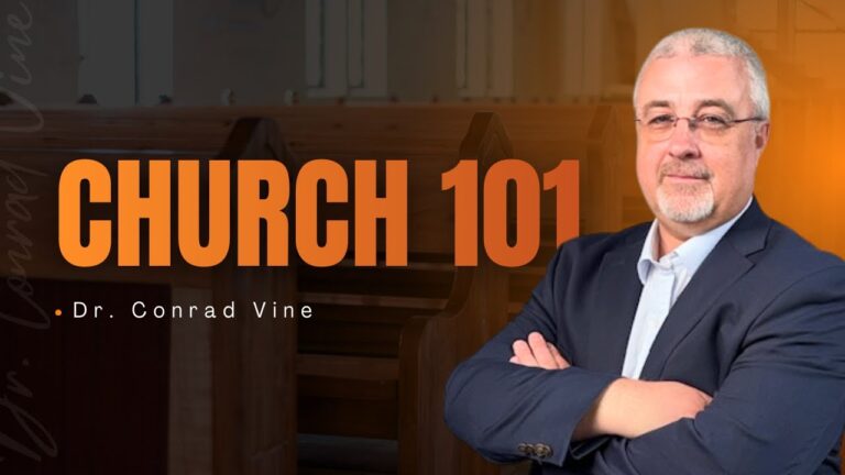 Church 101