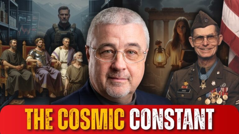 The Cosmic Constant