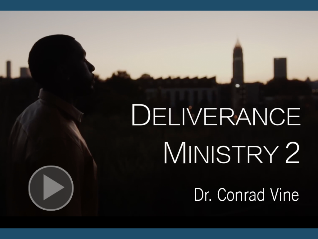 Deliverance Ministry part 2