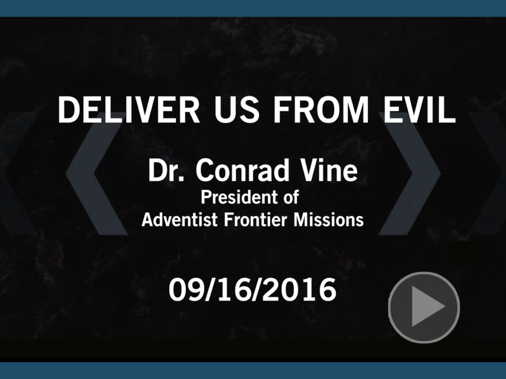 Deliver Us From Evil