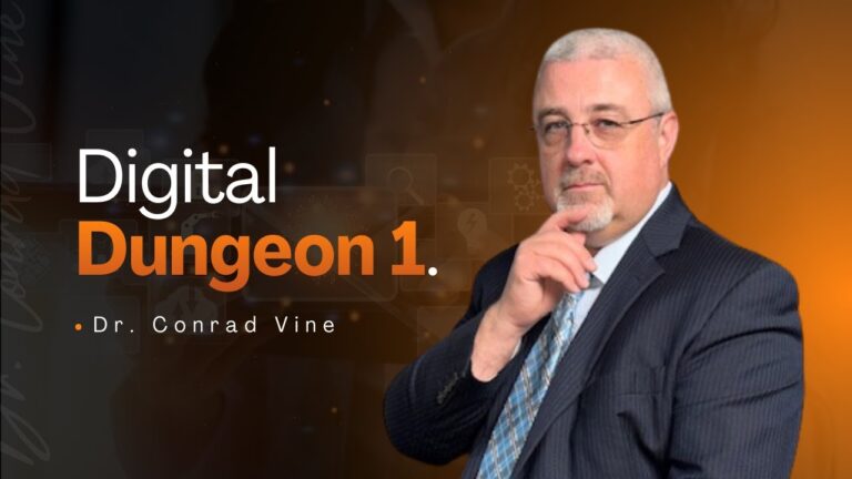 Digital dungeon 1