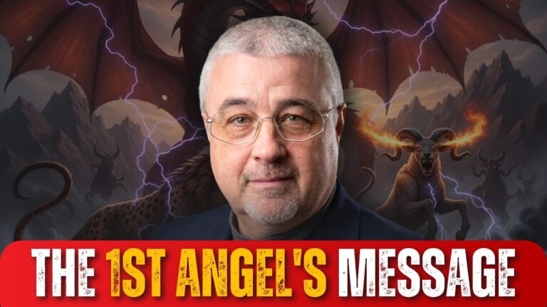 The 1st Angel's message