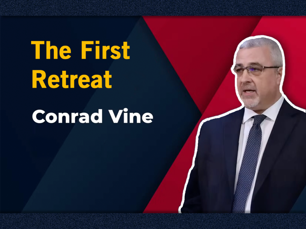 The First Retreat