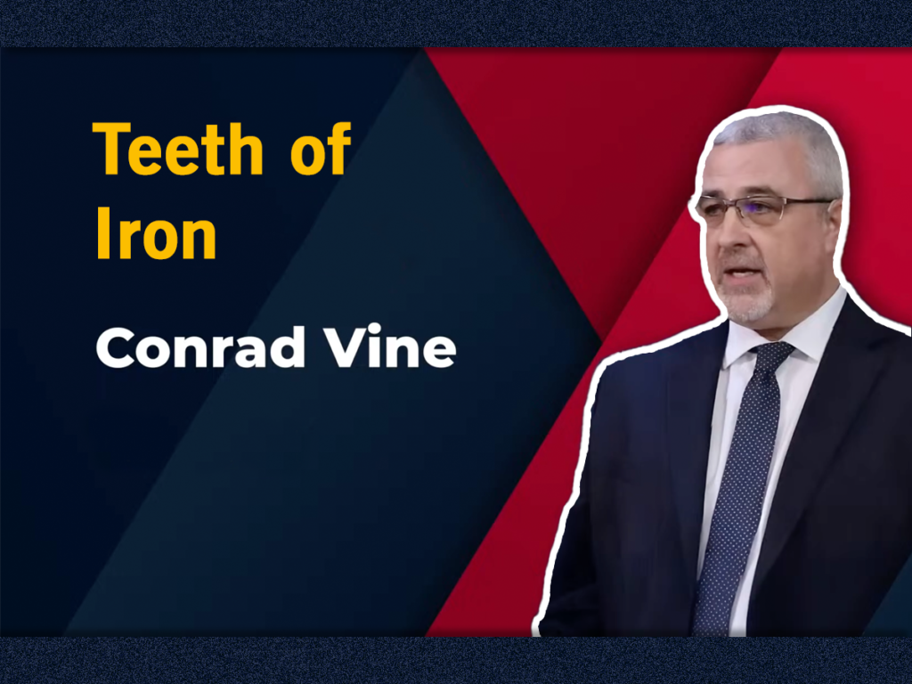 Teeth of Iron