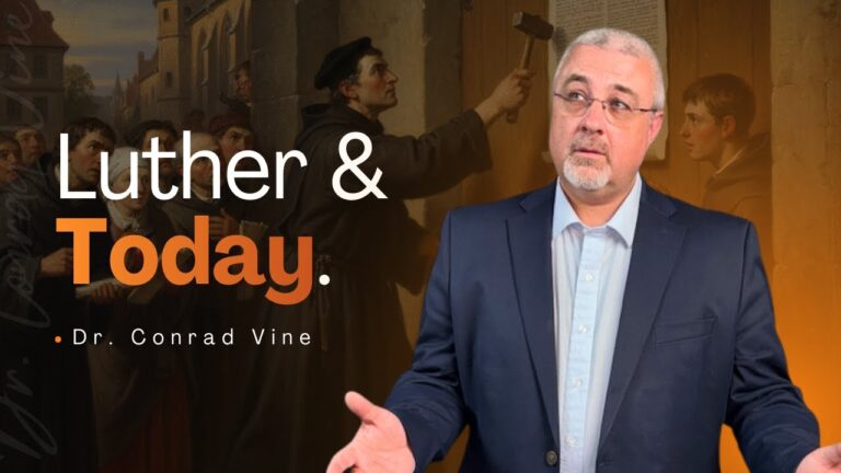 Luther & Today