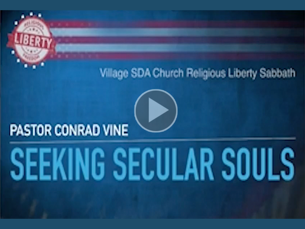 Seeking Secular Souls