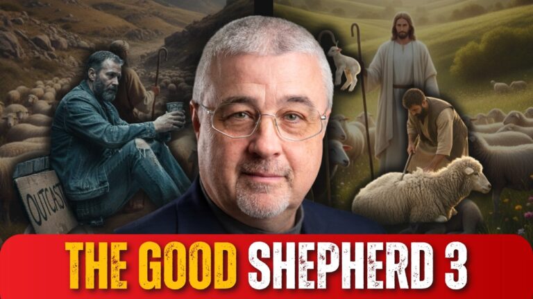 The Lord is my shepherd 3