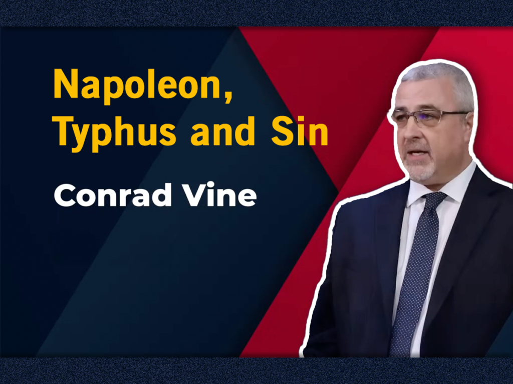 Napoleon, Typhus and Sin