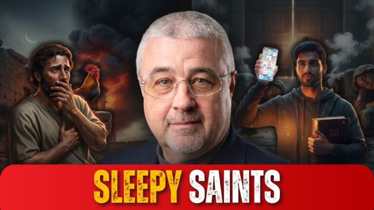 Sleepy Saints