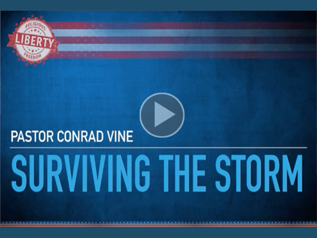 Surviving Persecution