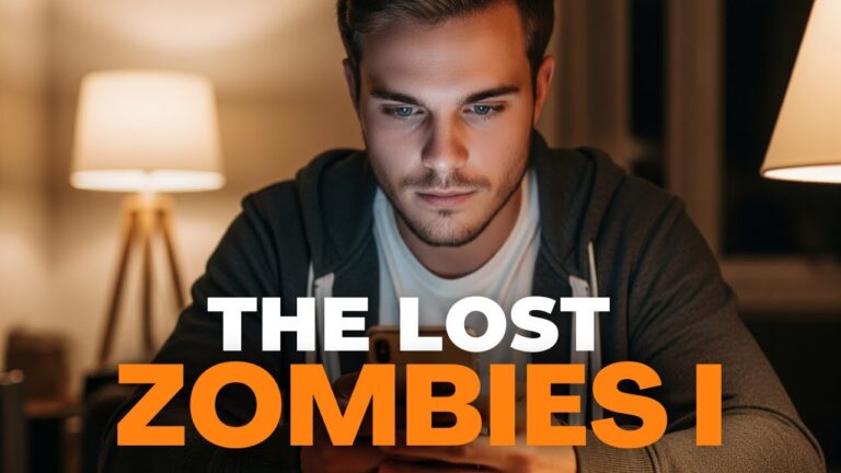 Lost Zombies  1