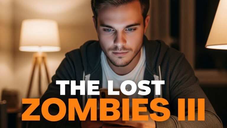 Lost Zombies 3